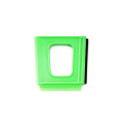 SQUARED SHAPED ICE SCRAPER