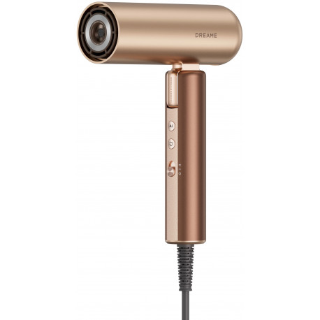 Dreame hair dryer Pocket Aura, gold