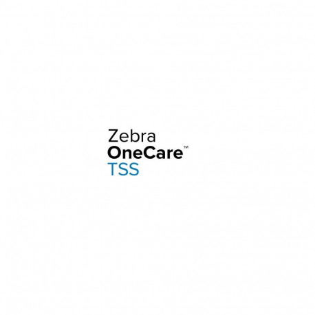 Zebra service TSS, software support, 5 years