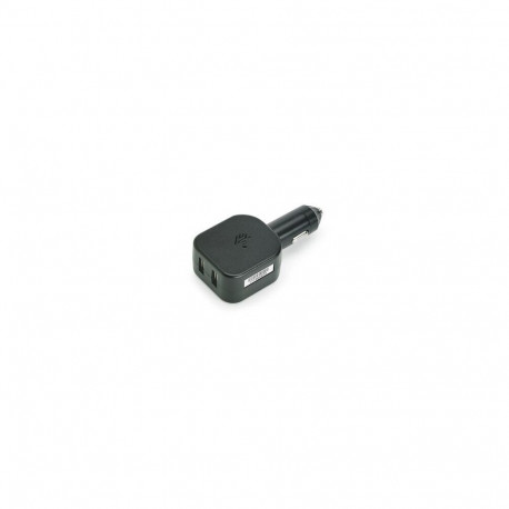 Zebra vehicle adapter, cigarette lighter
