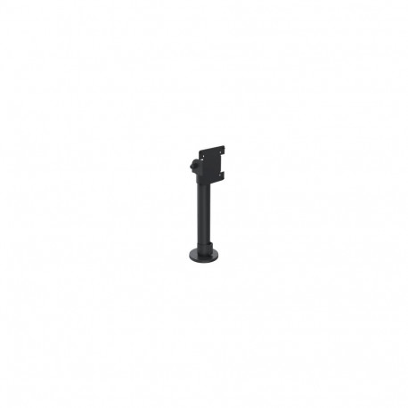 Ergonomic Solutions VESA 75/100 Pole Mount, Top Screen Mount