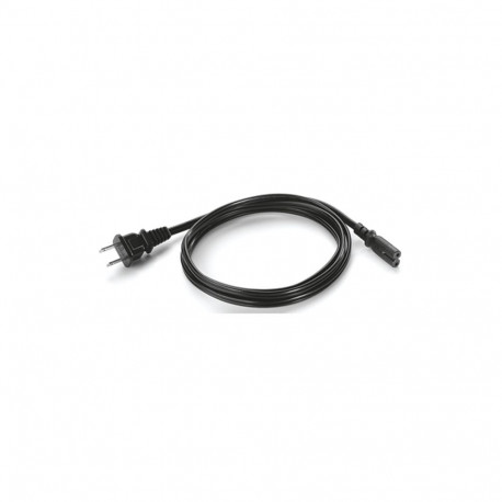 Zebra AC line cord for power supply (US)