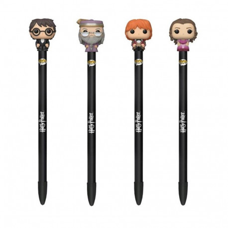 FUNKO Pen Toppers Assortment: Harry Potter S7