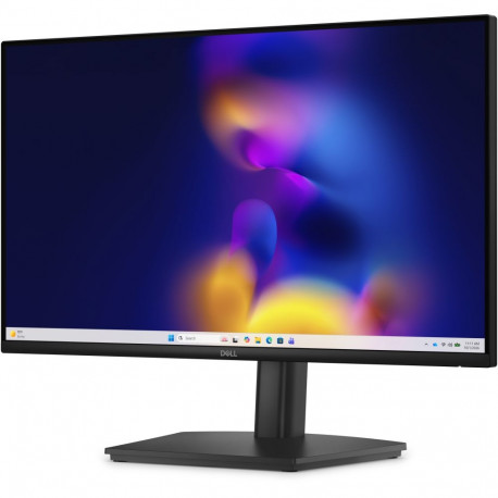 Monitor - Dell E2426HS 23.8" Full HD IPS 8 ms 300 cd/m² VGA HDMI DisplayPort Black