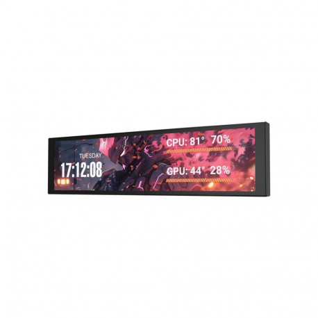 DarkFlash 9.2" IPS Monitor V92 (Black)