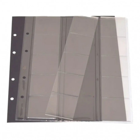 SAFE Premium vaheleht müntidele kuni d44 mm - 5-pakk