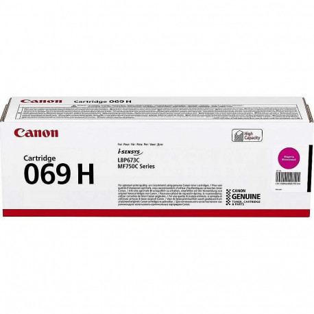 Canon 069 H Magenta