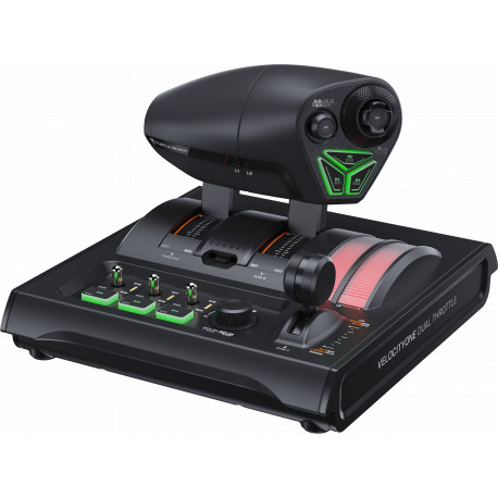 Turtle Beach VelocityOne Dual Throttle Multiplatform