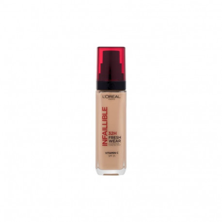 L'Oréal Paris Infaillible 32H Fresh Wear (30ml) (200 Warm)