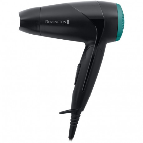 Remington juuksekuivati D1500 2000W, must, roheline