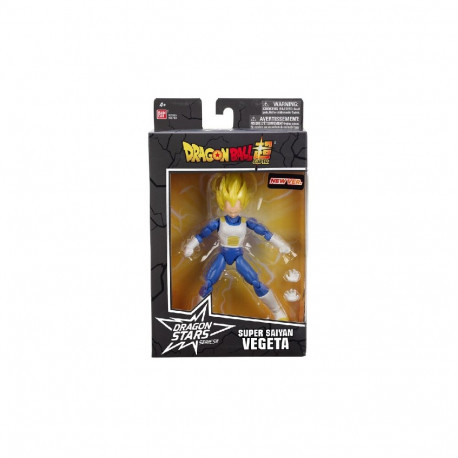 DRAGON BALL DRAGON STARS SUPER SAIYAN VEGETA