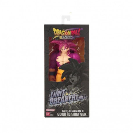 DRAGON BALL LIMIT BREAKER - SUPER SAIYAN 4 GOKU (DAIMA VER.)