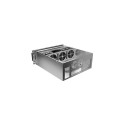 Server case Rack Lanberg SC01-5204-12B (4U)