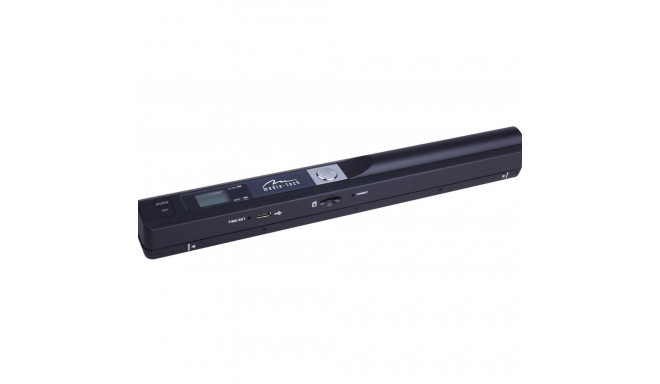 Mediatech MT4090 scanner Pen scanner 900 x 900 DPI Black