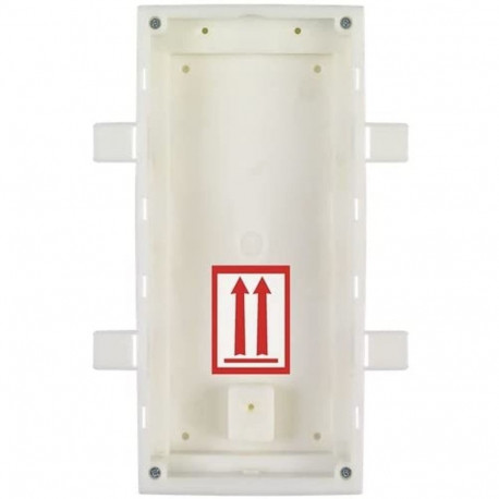 2N elektrikarp 9155015, valge