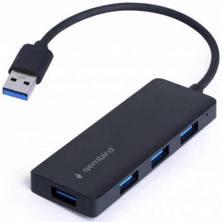 Gembird UHB-U3P4-03 USB 3.1 (Gen 1) 4-Port Hub