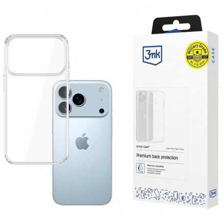 3MK Armor Case for Apple iPhone 17 Pro