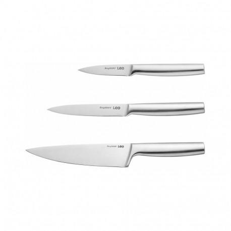 KNIFE SET 3PCS LEGACY BERGHOFF