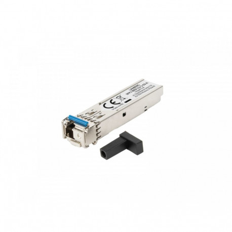 Module SFP Bidi to 3km 1Gb/s 1310nm/1550nm Gigabit LC/UPC A
