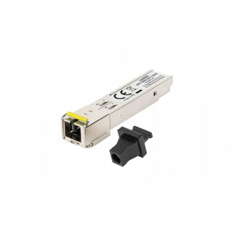 Module SFP Bidi up to 20km 1Gb/s 1550nm/1310nm Gigabit SC/UPC B