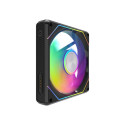 Darkflash Gauss G24 computer fan (black)
