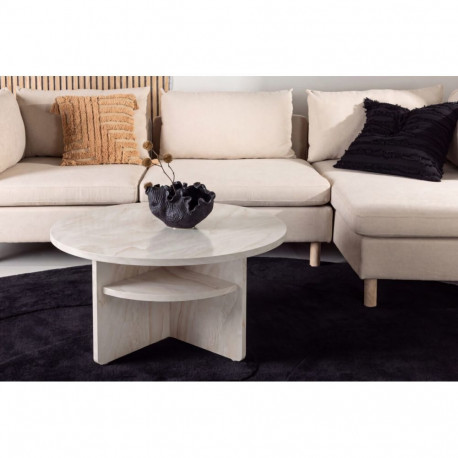 Abilaud ÅLESUND ⌀85 cm, beež