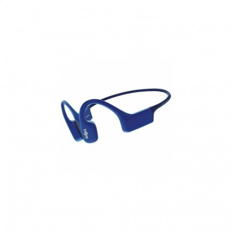 Shokz Open Swim Blue