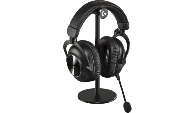 Logitech G PRO X 2 LIGHTSPEED Wireless Gaming Headset Black + Stand