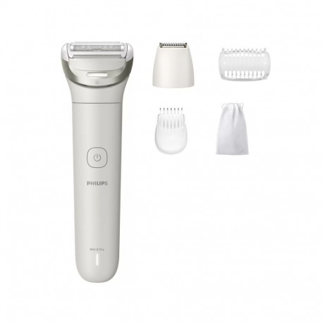 Philips Philips BRL147/00Lady Shaver Series 6000 Cordles shaver with Wet and Dry use