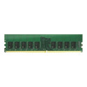 Synology Memory module | 8 GB | D4EU02-8G | DDR4 | PC/server | Registered No | ECC Yes