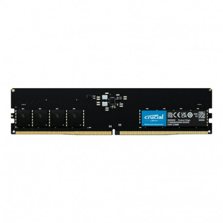 "5600 32GB CL46 Crucial CT32G56C46U5T bulk/tray"