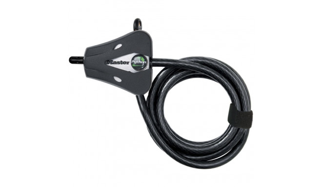 "Lock verstellbares Python Verschlusskabel 8mm 8418EURD"