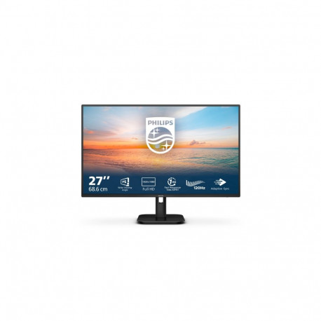 Philips | 27E1N1100A/00 | 27 " | IPS | 16:9 | 100 Hz | 4 ms | 1920 x 1080 pixels | 250 cd/m² | HDMI 