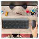 "SLIM WRLS KEYBOARD MOUSE COMBO"