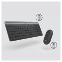 "SLIM WRLS KEYBOARD MOUSE COMBO"