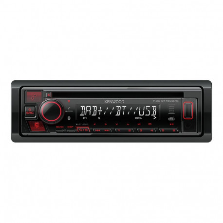 "Kenwood KDC-BT450DAB"