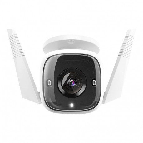 TP-LINK Tapo C310 välitingimuste turvakaamera WiFi 3MP 2.4GHz microDS pesa IP66 FFS öövaatlus