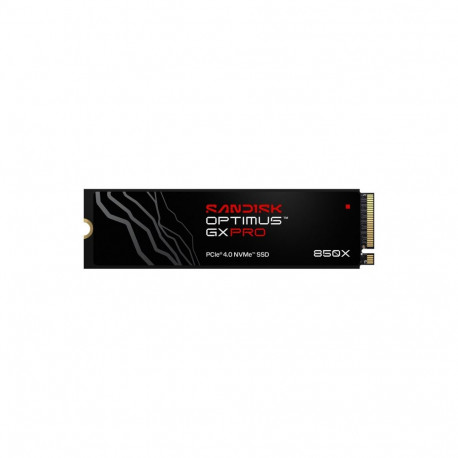 SANDISK SSD-ketas Optimus GX PRO 850X NVMe 2TB