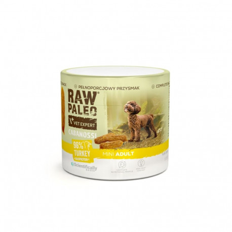 VETEXPERT koeramaius Raw Paleo Cabanossi kalkuni Mini 100g