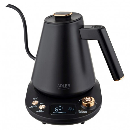 Adler pika tilaga veekeetja 1.0L