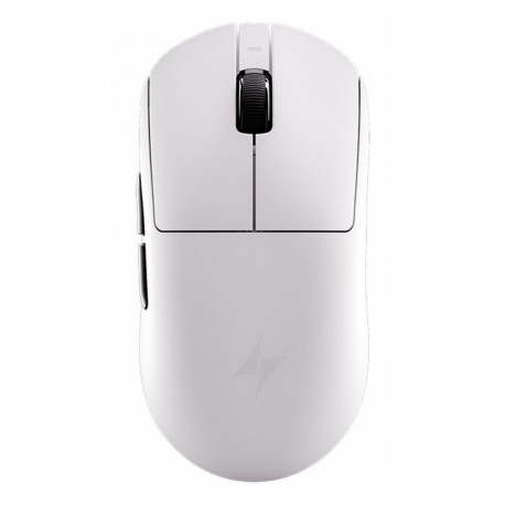 ATK A9 Plus White Wireless Mouse