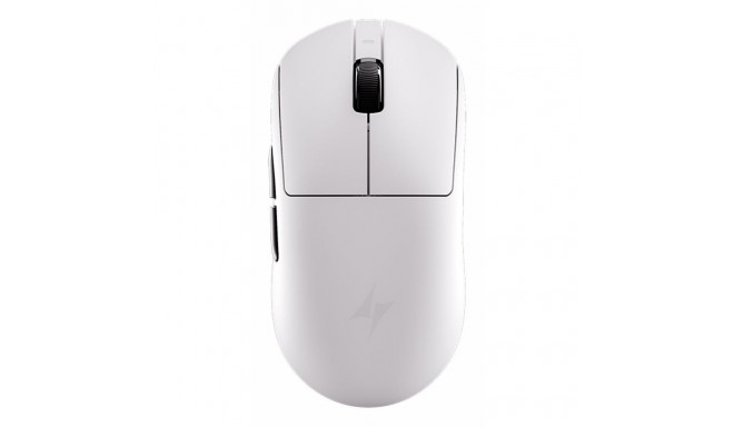 ATK A9 Plus White Wireless Mouse