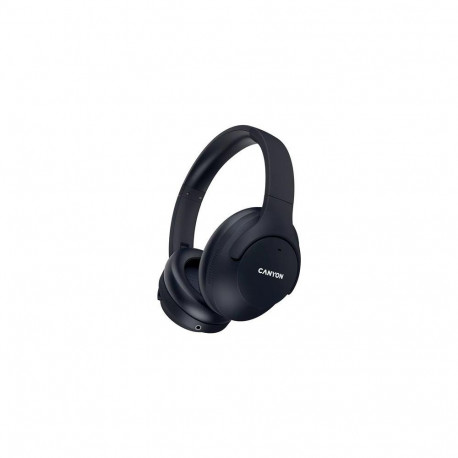 Canyon CNS-CBTHS10BK headphones/headset Wired & Wireless Head-band Calls/Music/Sport/Everyday Bl