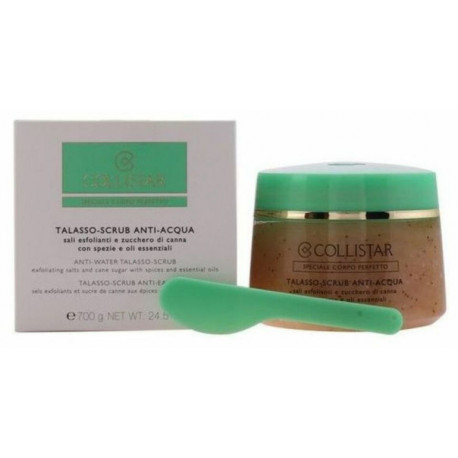 Collistar body scrub Anti Water Talasso Scrub 700g