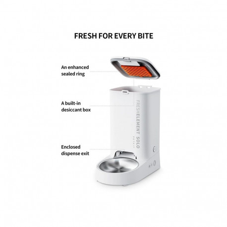 FEEDER PETKIT SMART FRESH ELEMENT