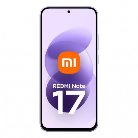 Mobile Phone - Xiaomi Redmi Note 17 6+256GB 4G Celestial Purple