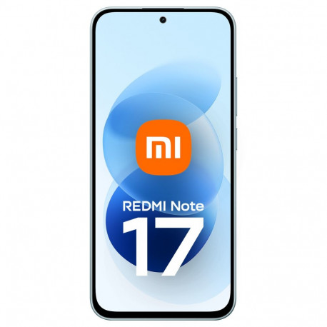 Mobile Phone - Xiaomi Redmi Note 17 6+256GB 4G Sky Teal NFC