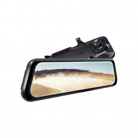Dash Cam - WOLFBOX G850 Pro 4K 64GB