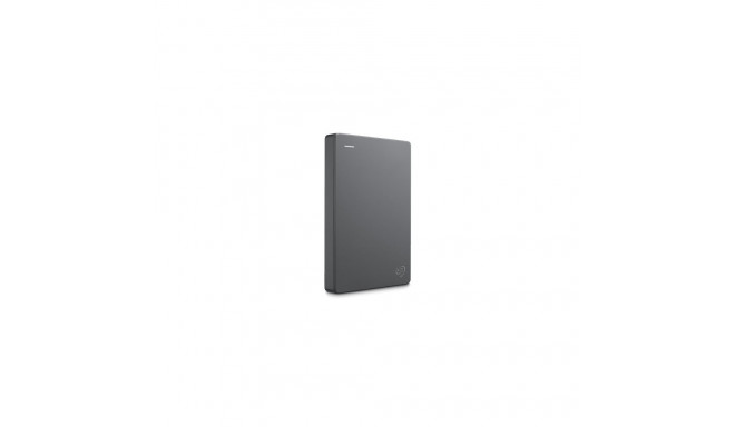 External HDD - Seagate Basic 2 TB Silver