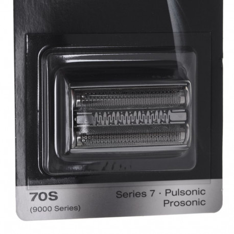 Electric Shaver Head - Braun Series 7 70S Black